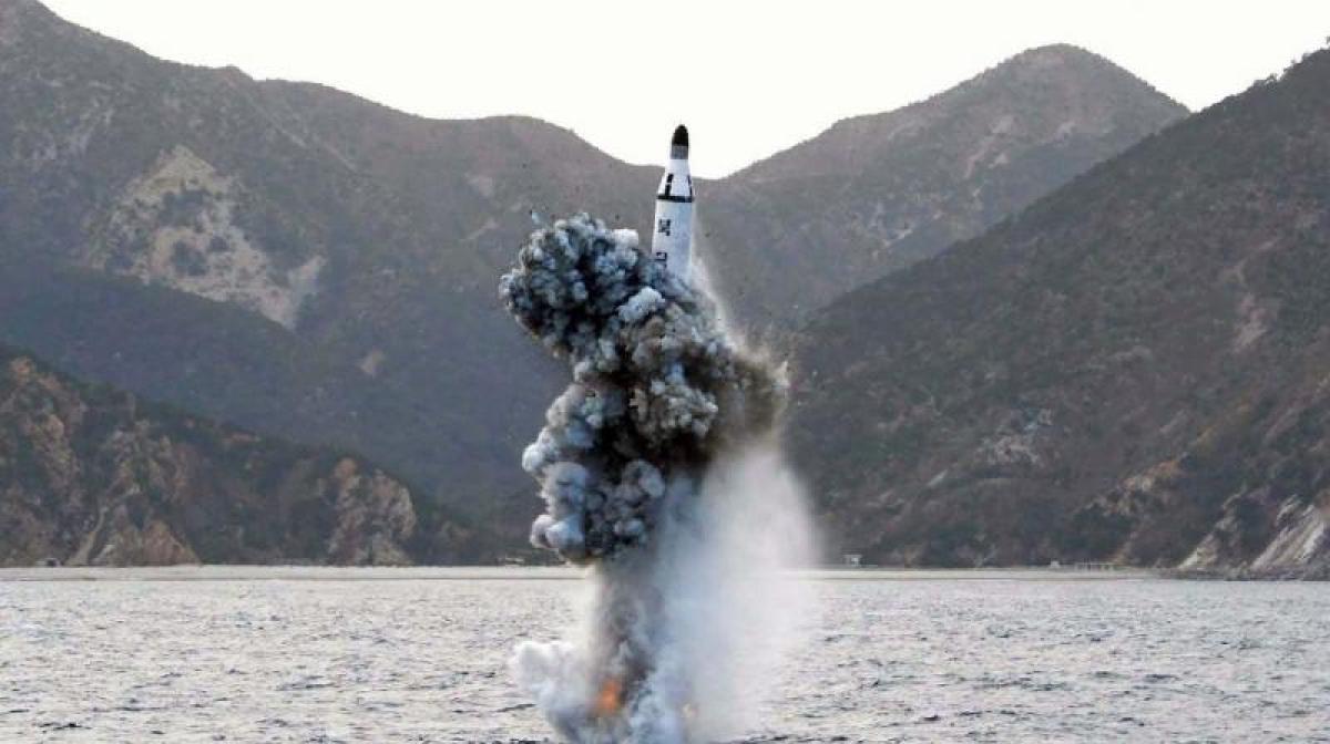 North Korea new rocket engine test is a success